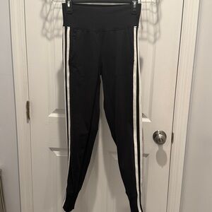 Athleta Track Strip Venice Joggers